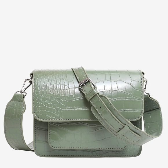 HVISK Renei Matte Croco Green Indicator - Picture 1 of 7